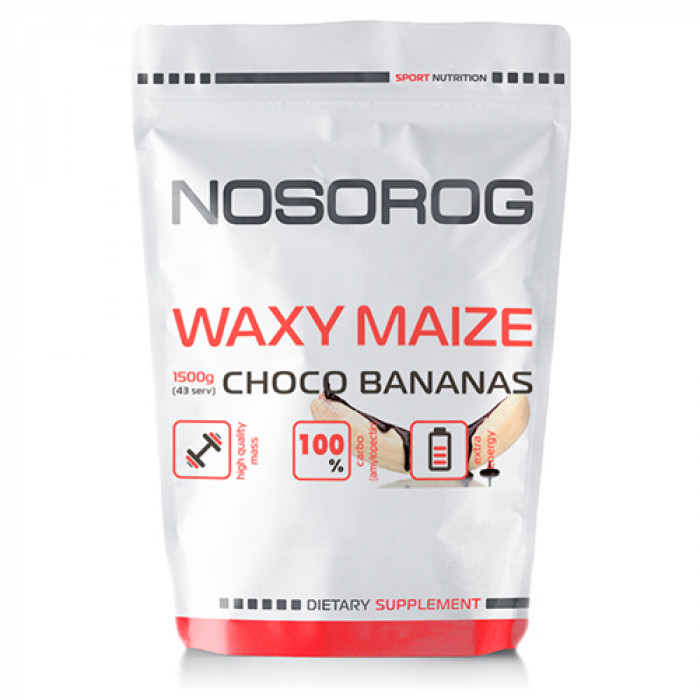 Nosorog Waxy Maize 1,5 kg