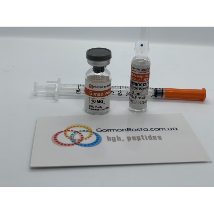 Пептид Gonadorelin (10 mg) PeptideSciences