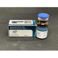 Болденон Boldenone 10 ml 250 mg/1ml Magnus Pharmaceuticals