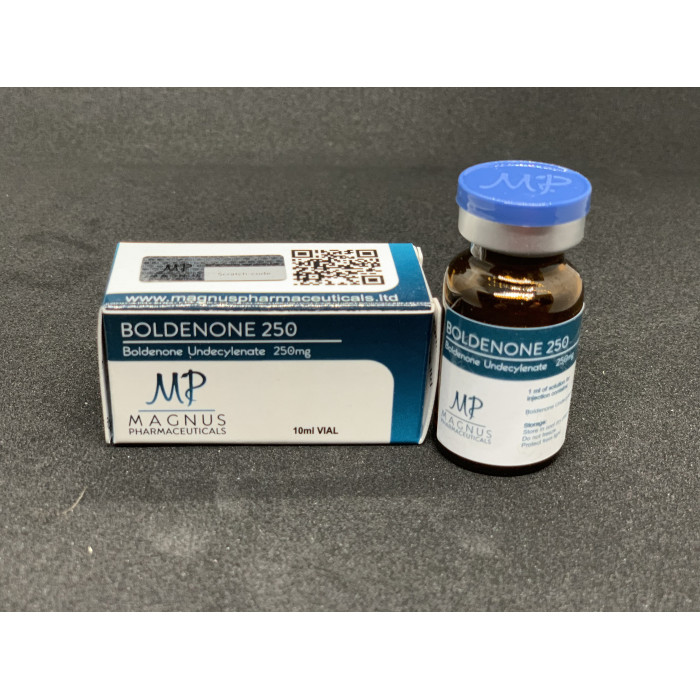 Болденон Boldenone 10 ml 250 mg/1ml Magnus Pharmaceuticals