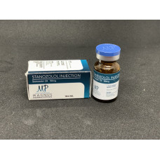 Винстрол Stanozolol Oil 10 ml 50 mg/1ml Magnus Pharmaceuticals