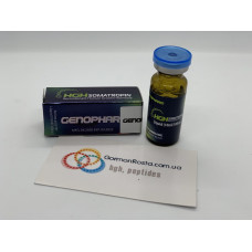 Гормон роста GenoPharm Somatropin (ГеноФарм) 1фл х 100ME