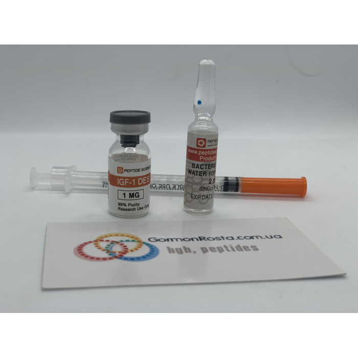 Пептид IGF1 DES (1-3) (1 mg) PeptideSciences