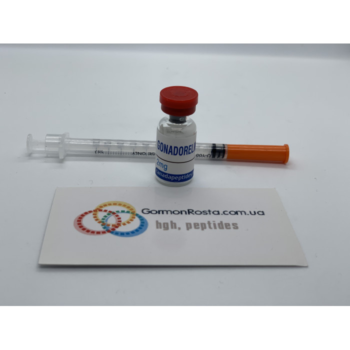 Пептид Gonadorelin (2 mg) CanadaPeptides