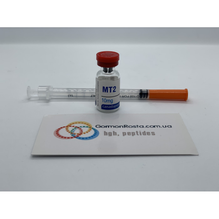 Пептид Melanotan 2 (10 mg) CanadaPeptides