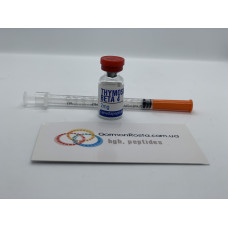 Пептид Thymosin Beta 4 (2 mg) CanadaPeptides