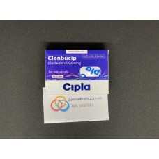 Кленбутерол Clenbucip 100 tab (Cipla)