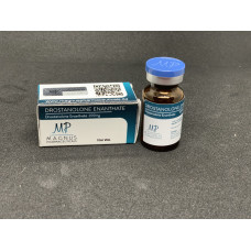 Мастерон Drostanolone Enanthate 10 ml 200 mg/1ml Magnus Pharmaceuticals