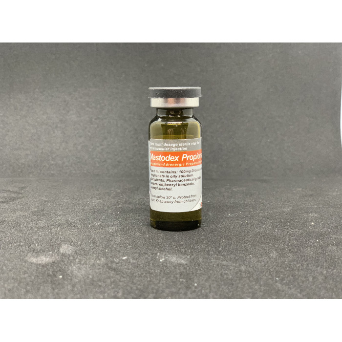 Мастерон Mastodex Propionate 10 ml 100 mg/1ml Sciroxx Labs