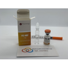 Пептид Peg MGF (2 mg) Polypeptide