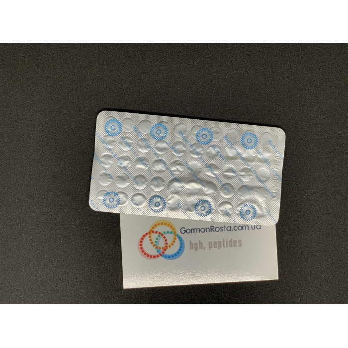 Силденафил Sildenafil 50 mg 5 tab (Radjay)