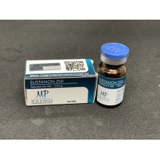 Сустанон Sustanon 10 ml 250 mg/1ml Magnus Pharmaceuticals