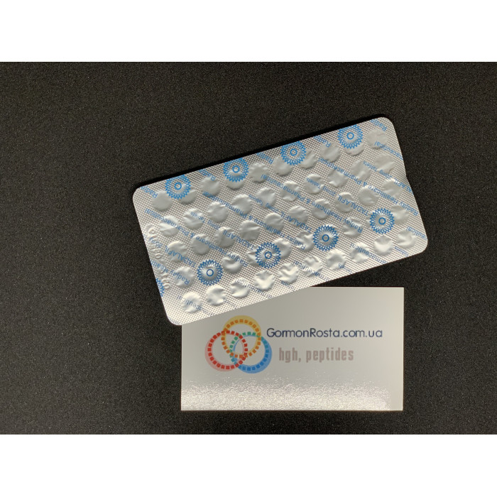 Тадалафил Tadalafil 20 mg 5 tab (Radjay)