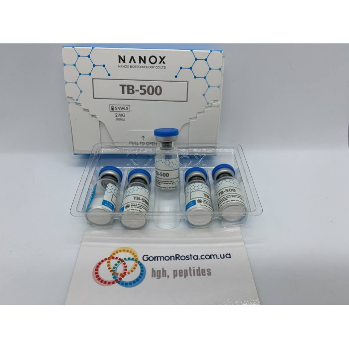 Пептид TB500 (2 mg) Nanox
