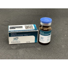 Тестостерон Test E 10 ml 250 mg/1ml Magnus Pharmaceuticals