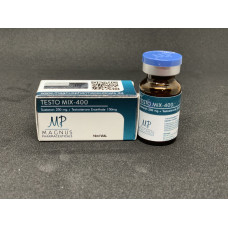 Testo Mix 10 ml 400 mg/1ml Magnus Pharmaceuticals