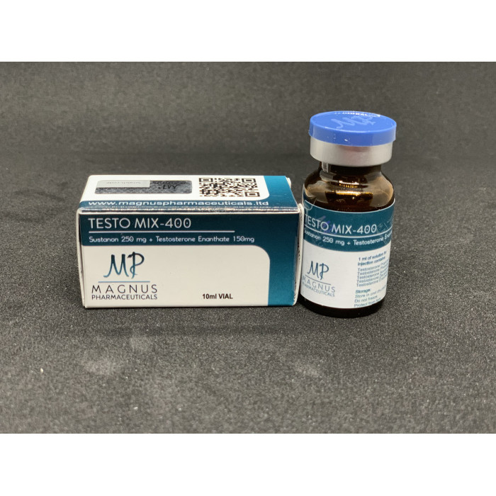 Testo Mix 10 ml 400 mg/1ml Magnus Pharmaceuticals