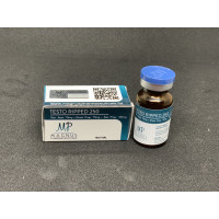 Testo Ripped 10 ml 250 mg/1ml Magnus Pharmaceuticals