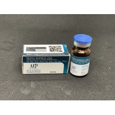 Testo Ripped 10 ml 250 mg/1ml Magnus Pharmaceuticals