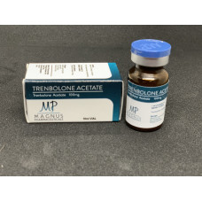 Тренболон Trenbolone Acetate 10 ml 100 mg/1ml Magnus Pharmaceuticals