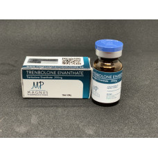 Тренболон Trenbolone Enanthate 10 ml 200 mg/1ml Magnus Pharmaceuticals