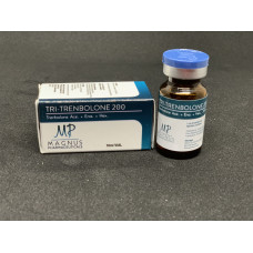 Тренболон Tri-Trenbolone 10 ml 200 mg/1ml Magnus Pharmaceuticals