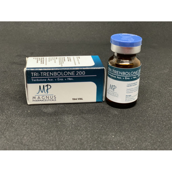 Тренболон Tri-Trenbolone 10 ml 200 mg/1ml Magnus Pharmaceuticals